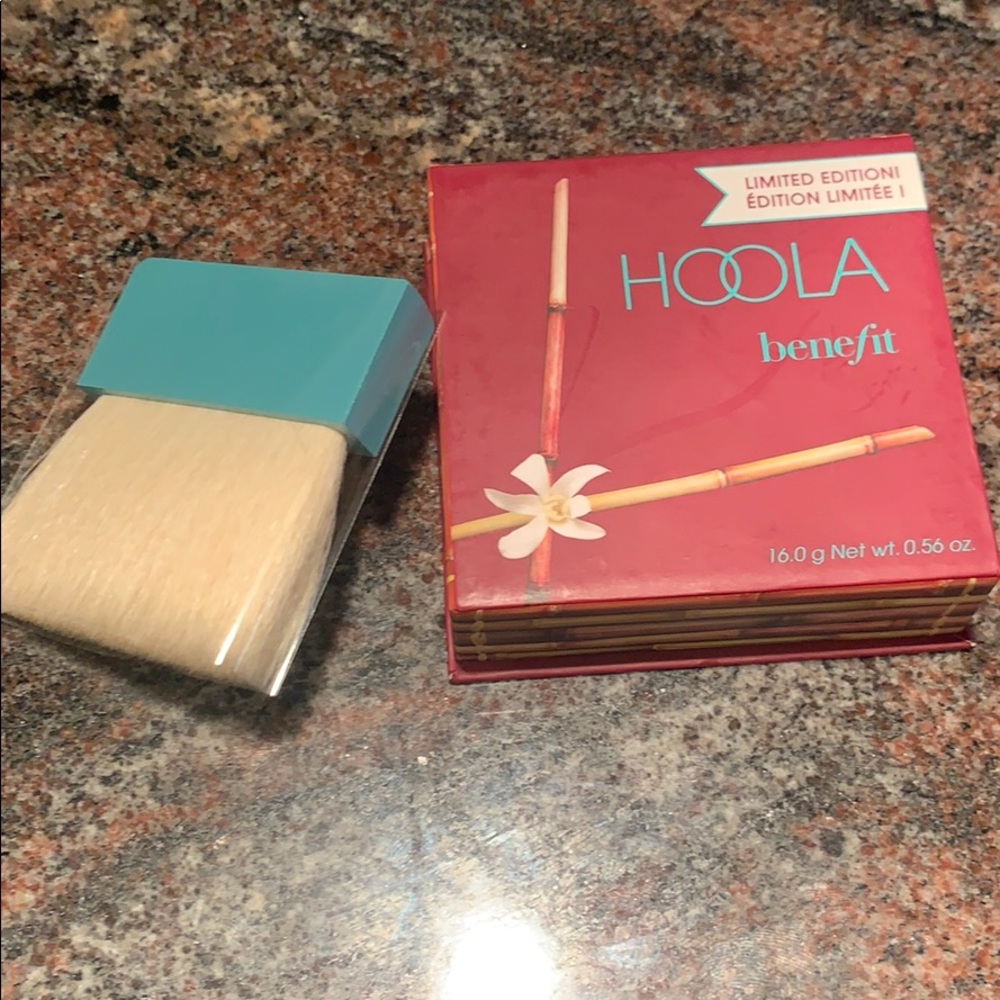 Limited Edition GIANT Hoola Bronzer